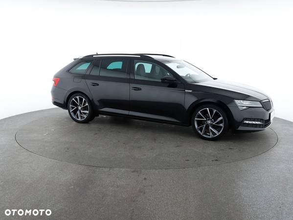 Skoda Superb 2.0 TSI Sportline DSG - 7