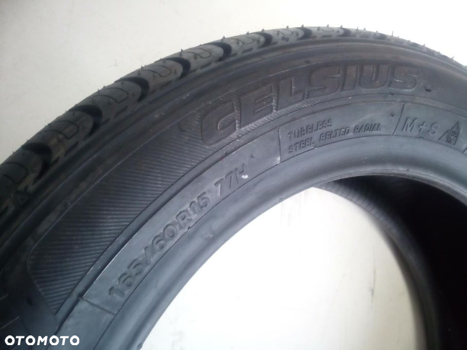 OPONA 165/60/15 Toyo Celsius (N7940) - 2