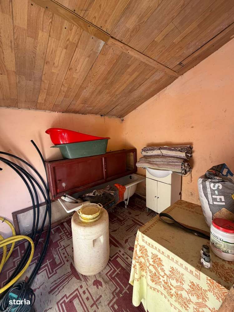 Comision 0% I Casa individuala I Teren de 3252 mp I Arghis-10