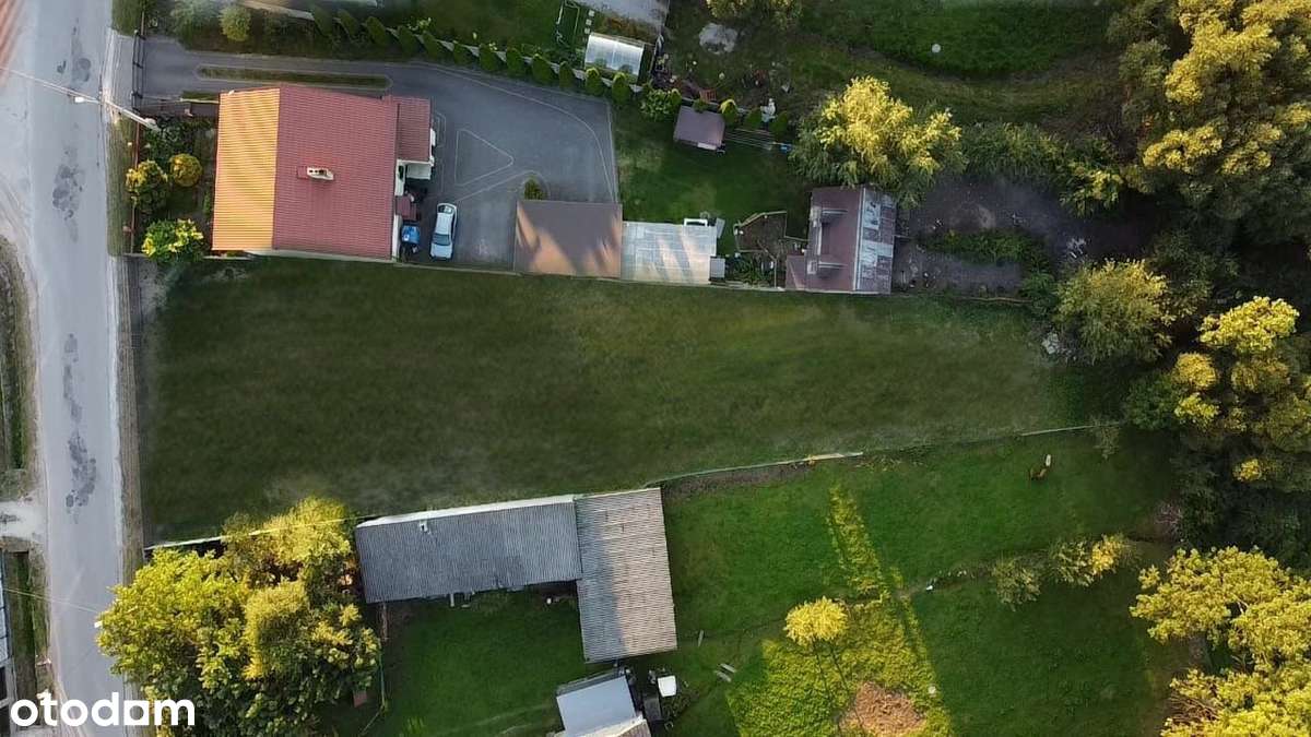 Ogrodzona Działka Budowlana Napęków! - Pełny obrazek: 5/20