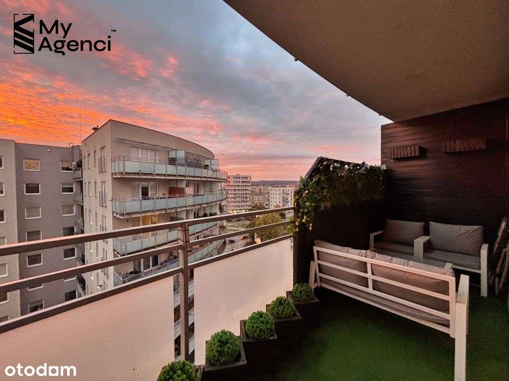 Reda Aquasfera - mieszkanie z halą i komórką-17