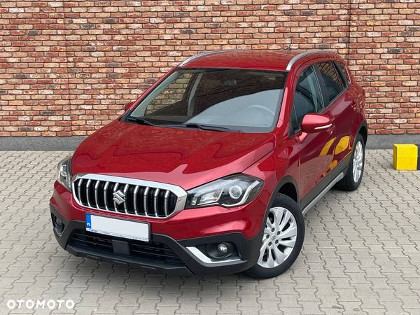 Suzuki SX4 S-Cross 1.4 T Premium - 5