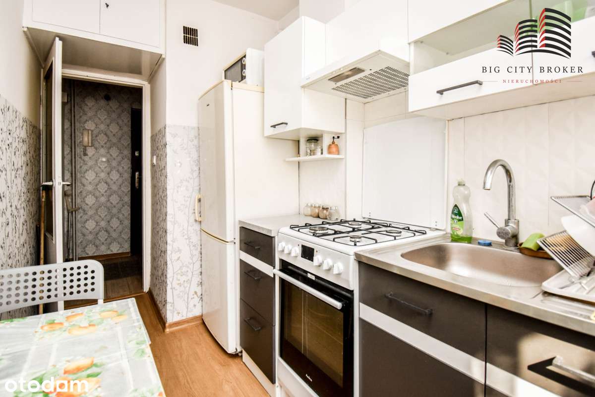 Mieszkanie 2pokojowe 36mkw na Kalinie - Pełny obrazek: 5/6