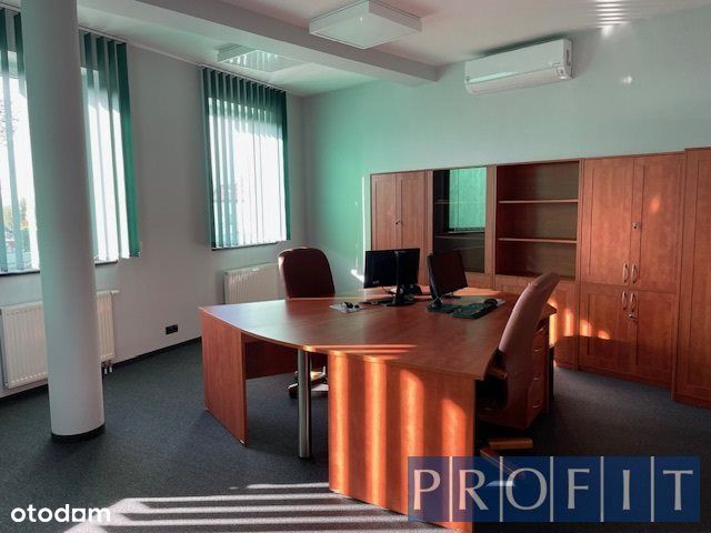 Budynek biurowo-magazynowy 745m2 +działka 5035m2-5