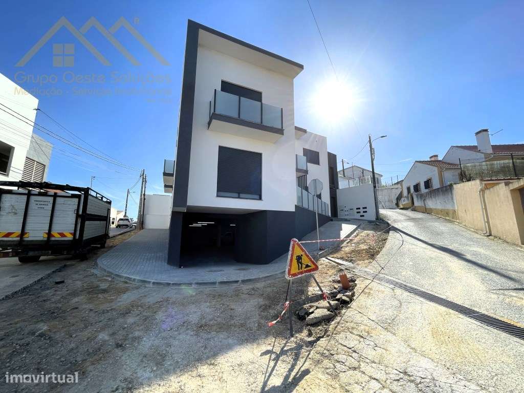 Apartamento T2 em Torres Vedras-30