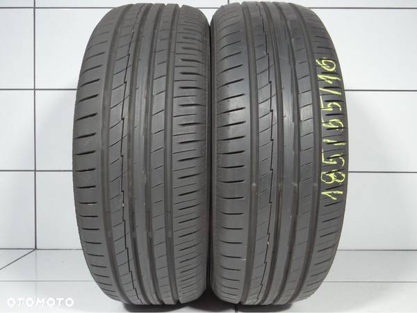 Opony letnie 185/55R16 87H Yokohama - 1