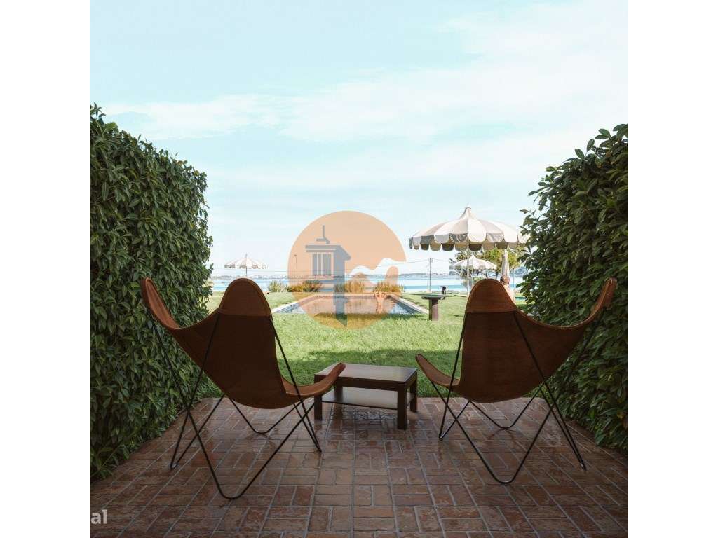 Hotel em Primeira Linha de Água - Santa Luzia, Tavira | Algarve - Grande imagem: 4/9