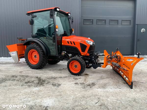 Kubota Lx401 - 1