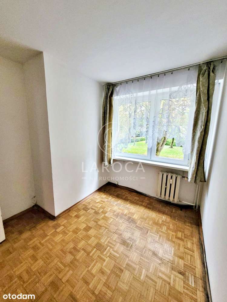 4 pokojowe parter, balkon, centrum do odświeżenia-7
