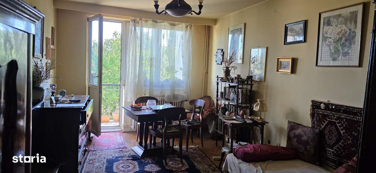 Apartament 2 camere de vanzare pozitie unicată, zona Gradinii Botanice-3