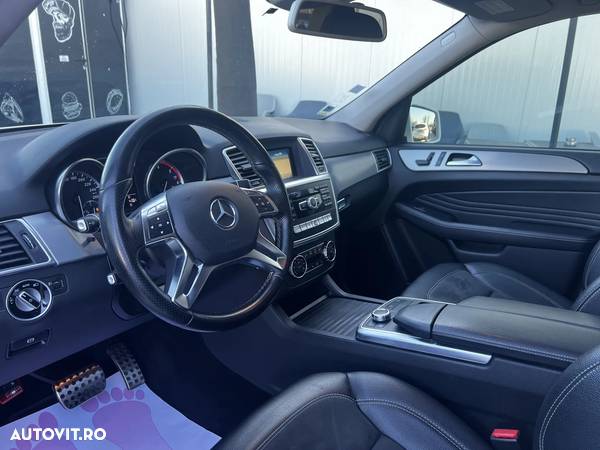 Mercedes-Benz ML 350 BlueTEC 4MATIC 7G-TRONIC - 5