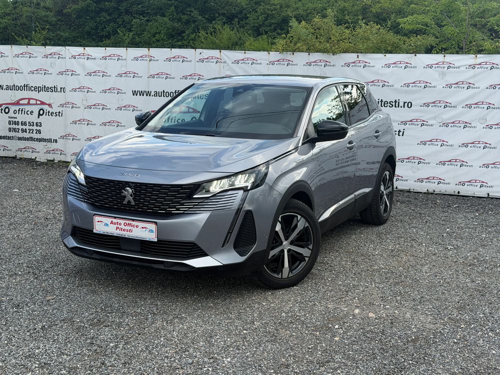 Peugeot 3008 Diesel 130CP 2022