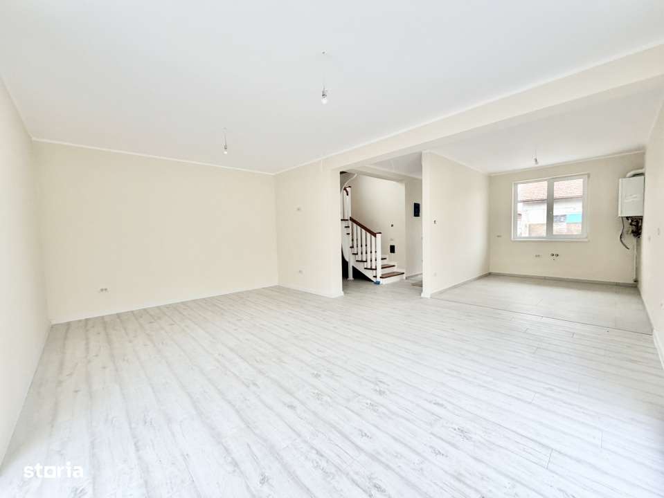 Casa individuala cu 4 camere -95 mp utili- Mosnita - Imagine principală: 5/19