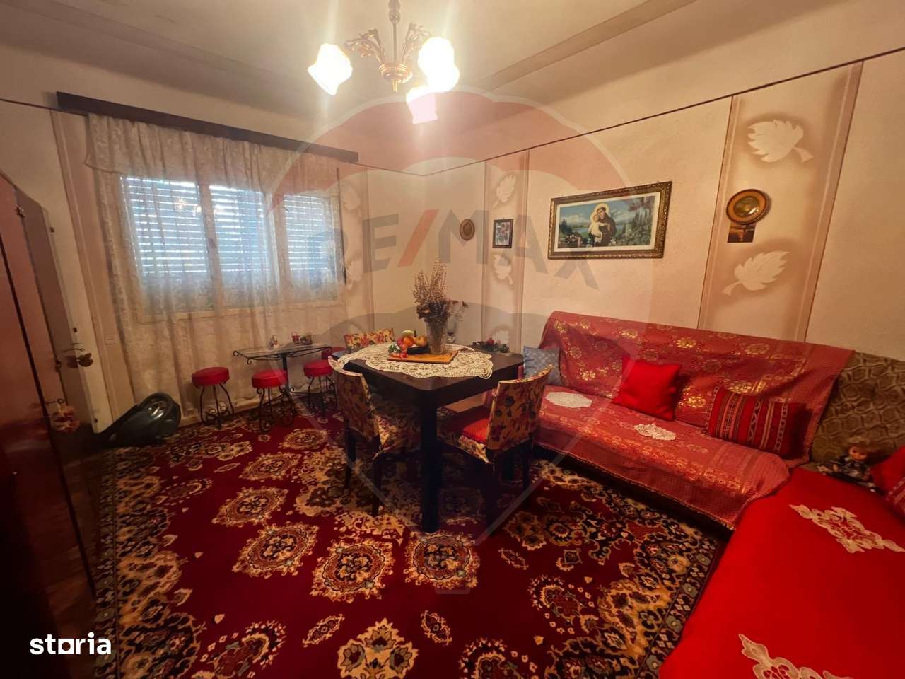 Casă cu centrala teren 1112 mp teren zona Gai-1