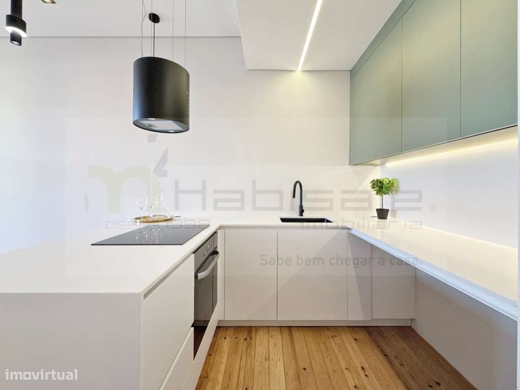 T3 totalmente remodelado na Av. Almirante Reis - Grande imagem: 2/30