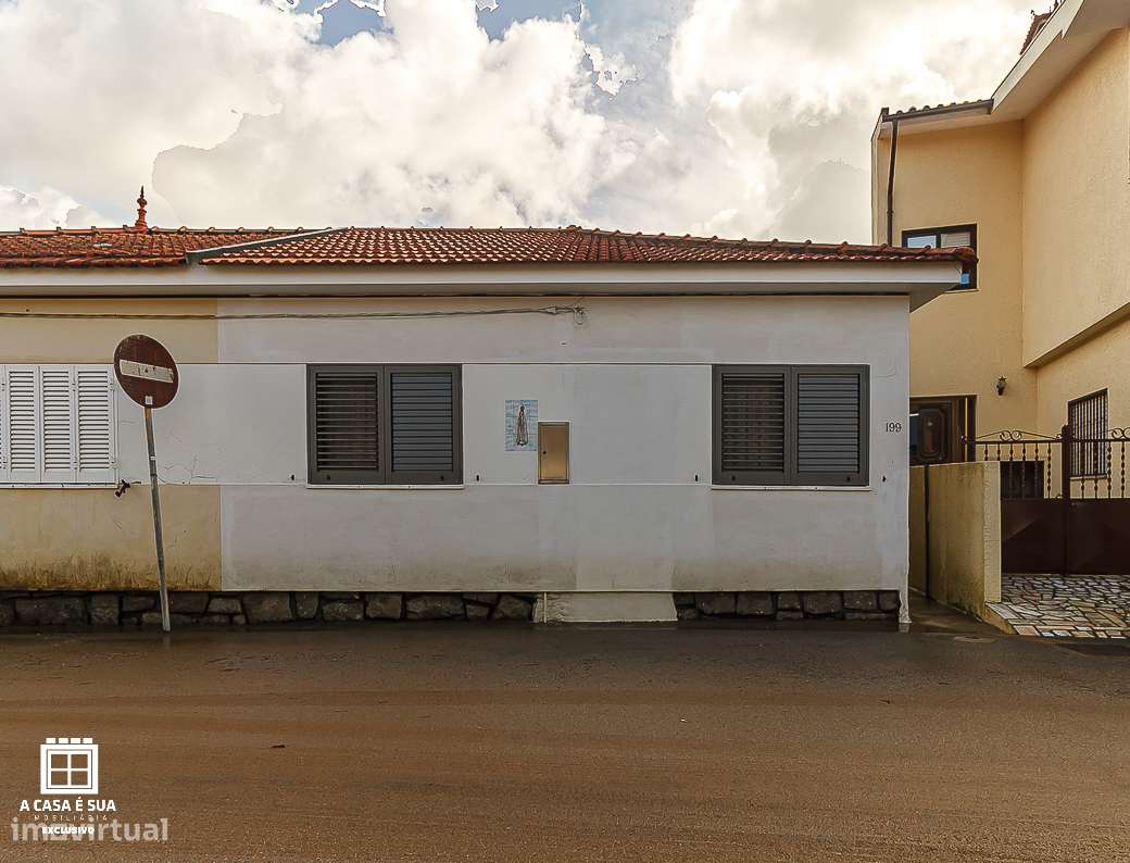 Moradia térrea T2 com anexo em Cortegaça - Exclusivo-20