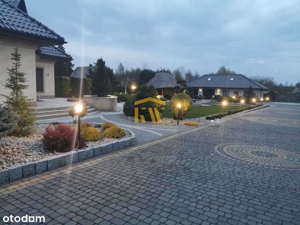 Luksusowy  dom Mazowszany - Pełny obrazek: 4/20