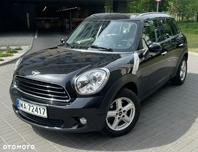 MINI Countryman One - 1