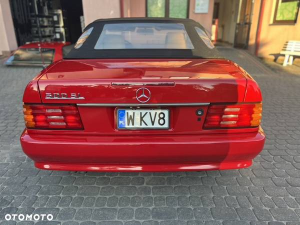 Mercedes-Benz SL 500 - 8