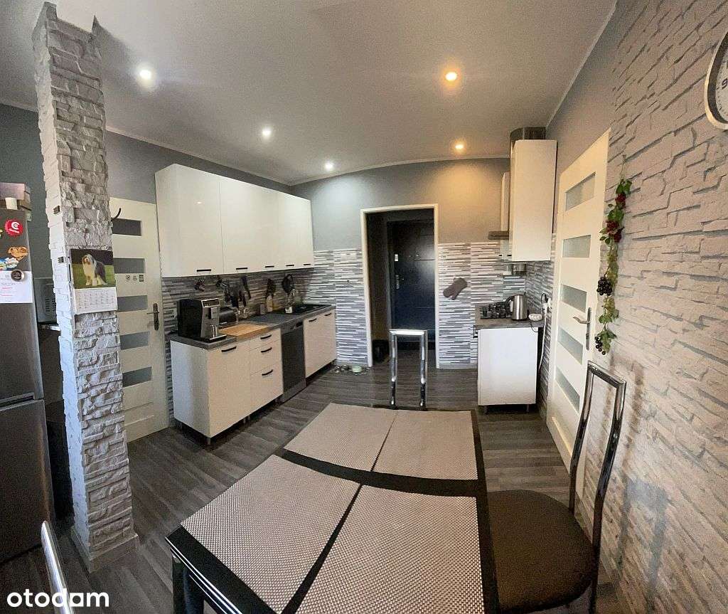 Na sprzedaż przestronne i luksusowe mieszkanie w samym sercu Lubania-6