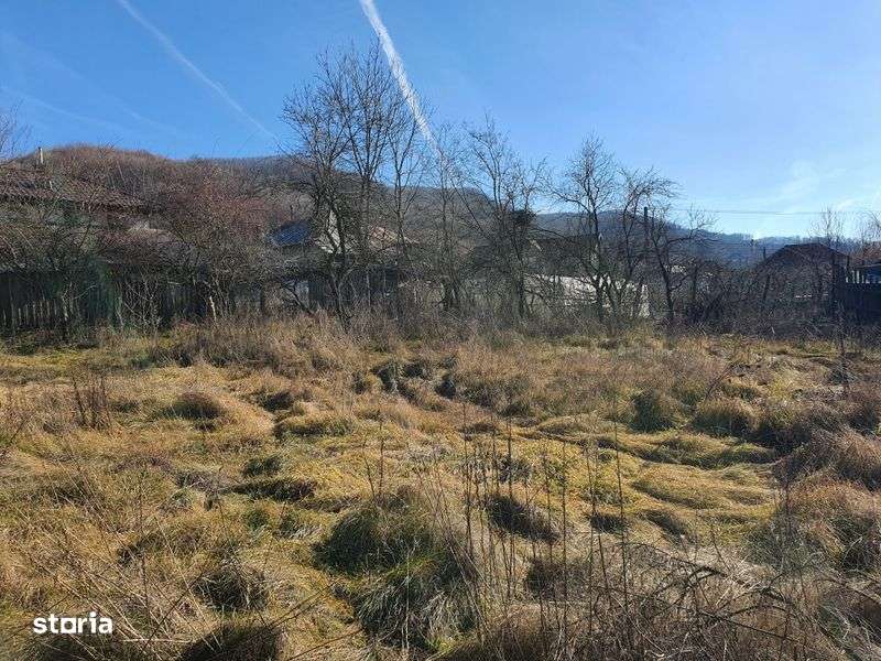 Teren cu casa demolabila - renovabila in Izvoare - Imagine principală: 5/5