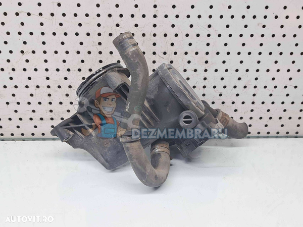 Filtru epurator gaze, 036103464AK, Skoda Octavia 2 (1Z3), 1.4 benz, CGG - 1