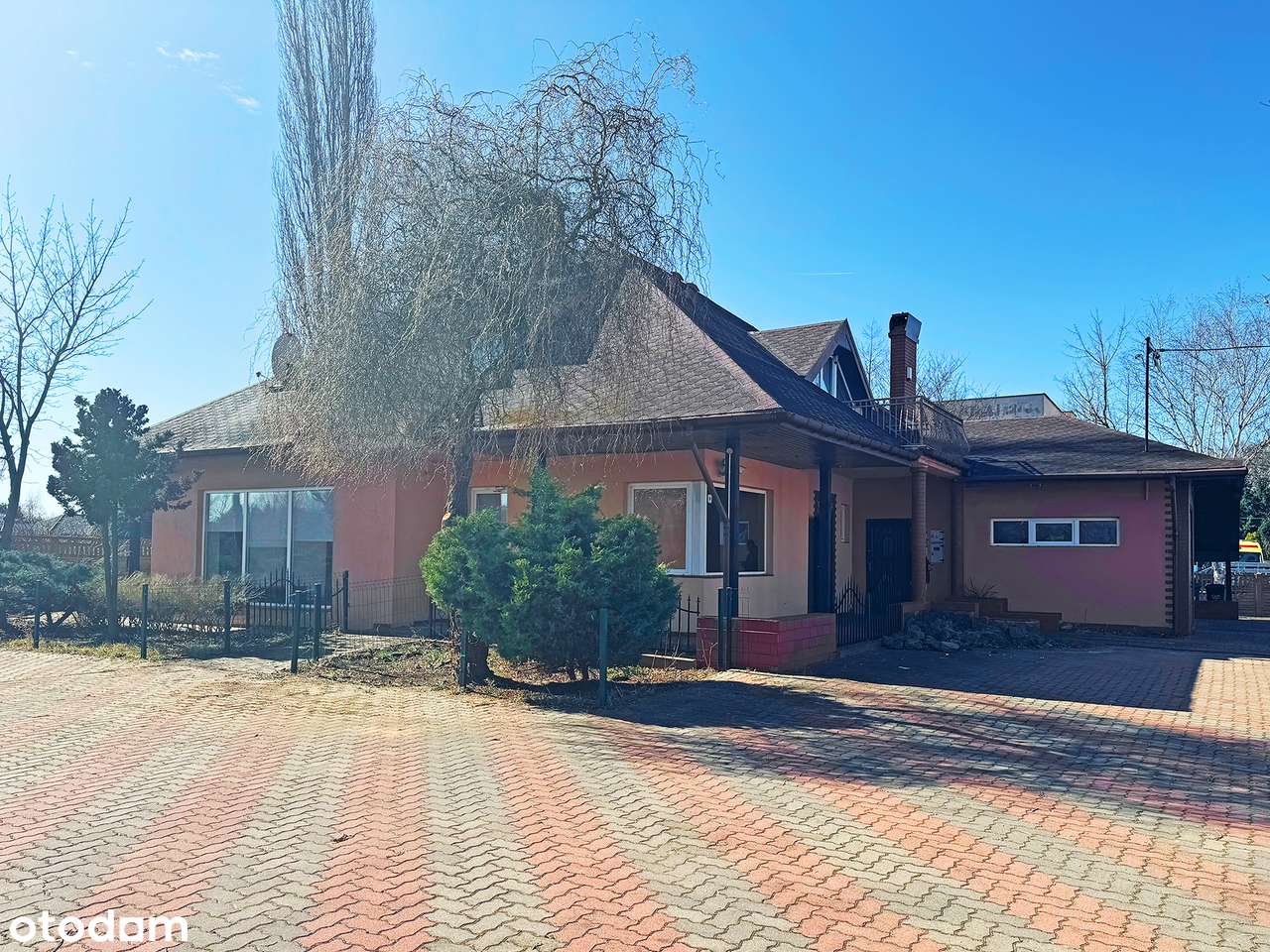 Dom, 6 pokoi, ul. Rzgowski, do remontu - Pełny obrazek: 3/14