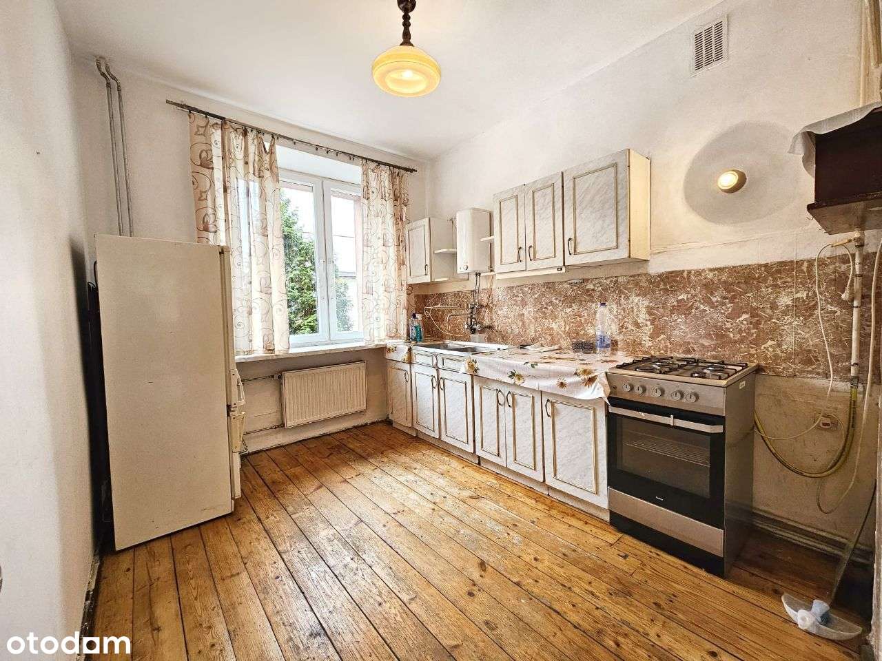 Szczakowa, Kolejarzy, blok, 48 m2-3