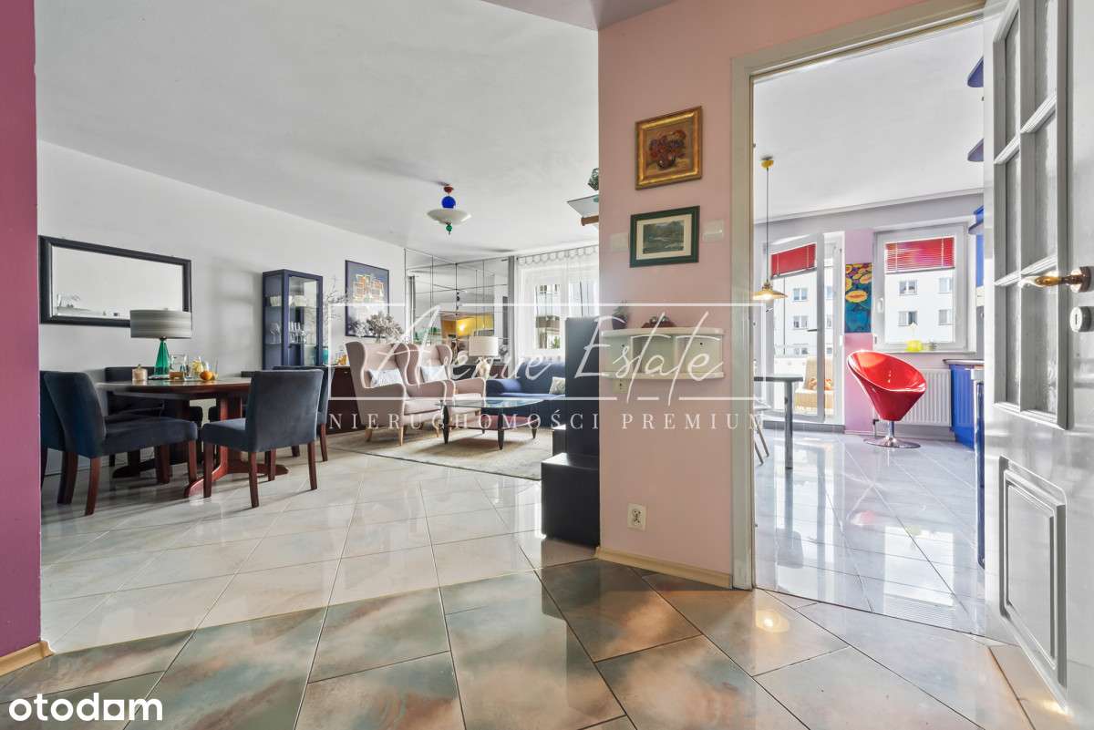 Przestronne mieszkanie przy Lesie Kabackim - Pełny obrazek: 5/12