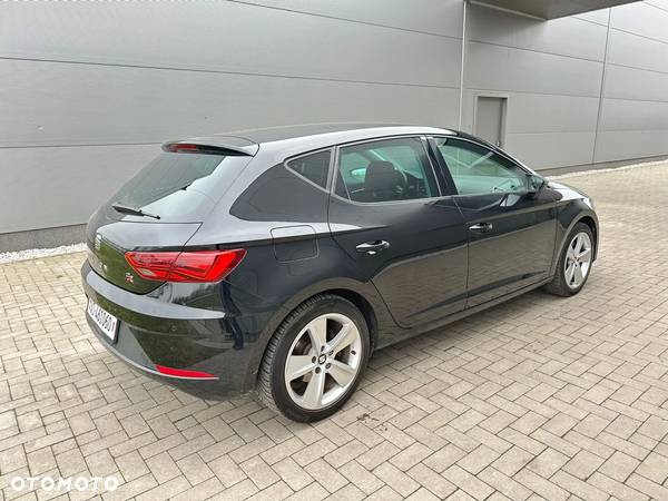 Seat Leon 1.8 TSI FR Black S&S DSG - 15