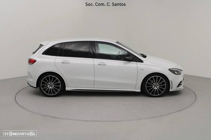 Mercedes-Benz B 180 d AMG Line Aut. - 5