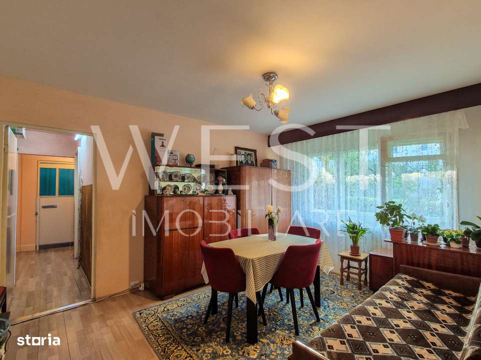 Apartament 3 camere- Boxa la subsol - zona accesibila - Manastur - Imagine principală: 2/9