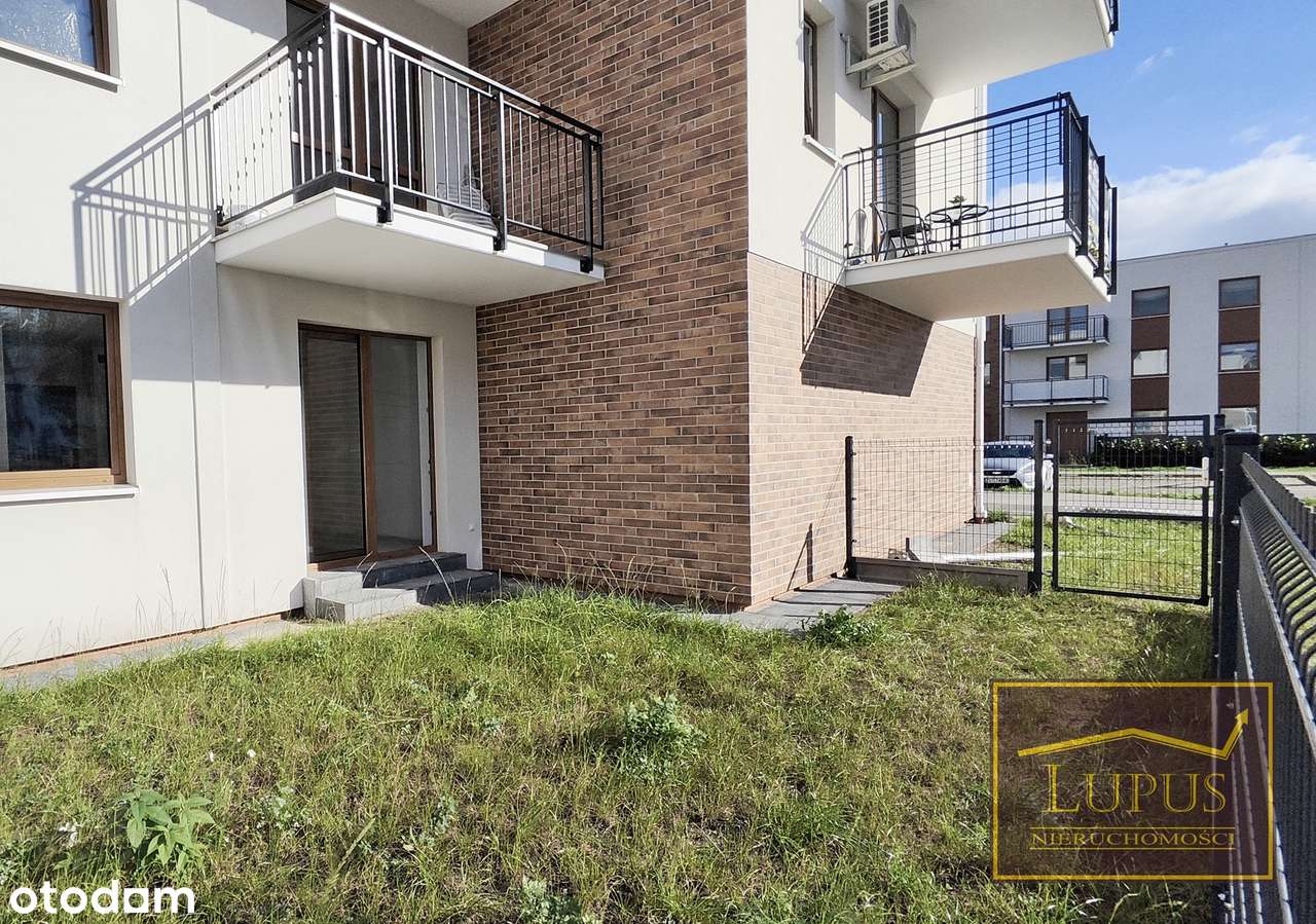 Nowe mieszkanie z ogródkiem w Stargardzie-10