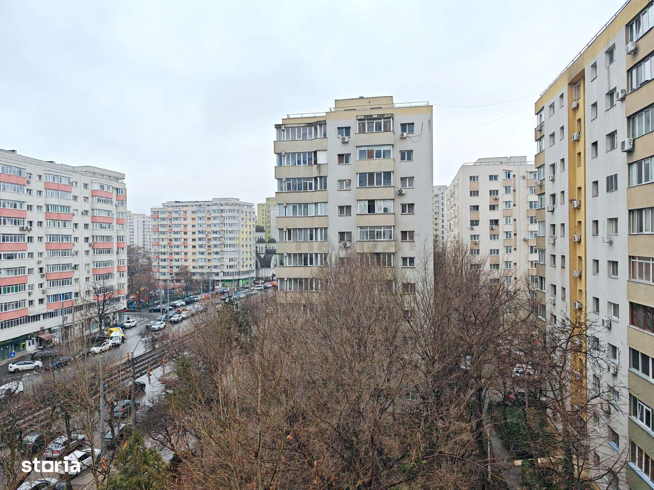 4 Camere pe Bulevardul Chișinău – „Pânza albă” pentru casa visurilor t-17