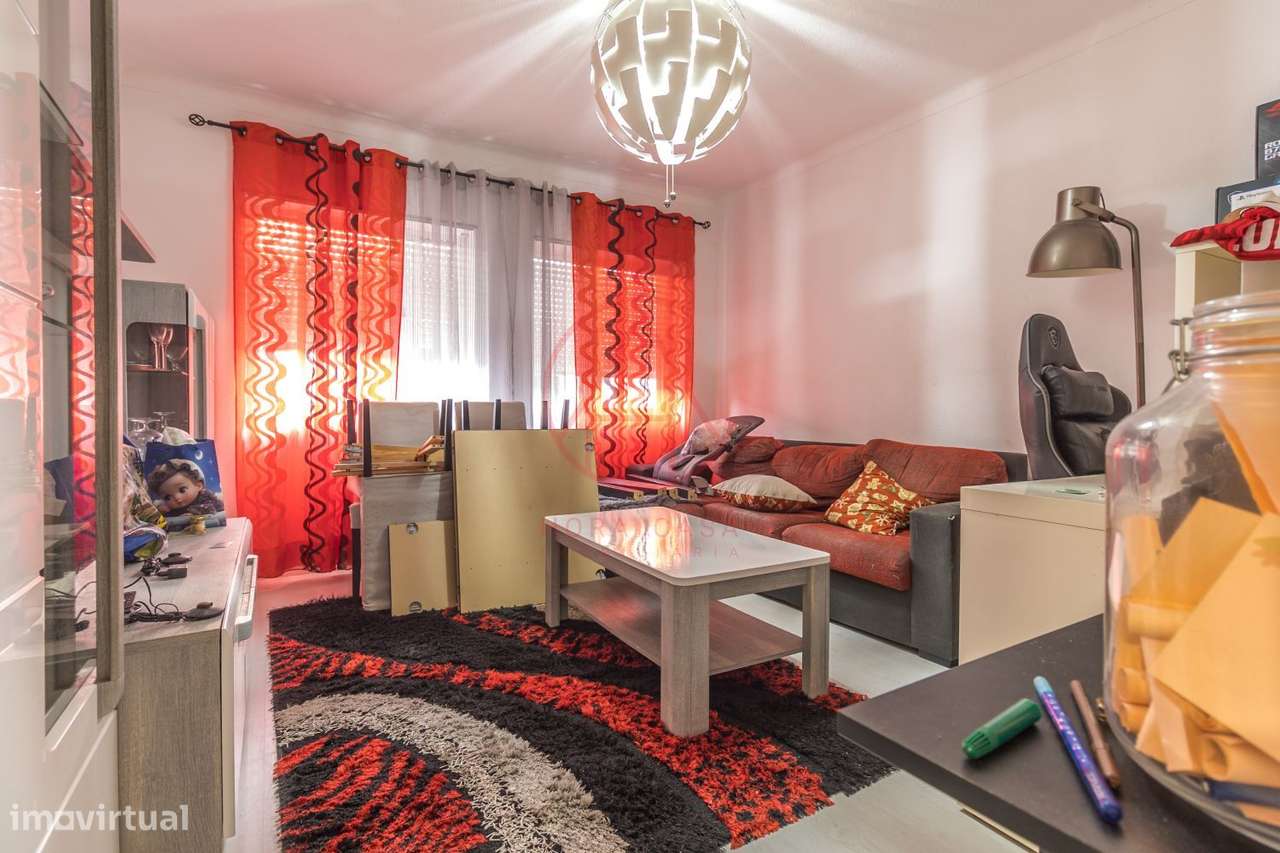 Rés do chão de moradia - Lavradio - 87m2 + 43m2 de logradouro-14