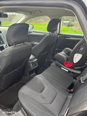 Ford Mondeo 2.0 TDCi Edition PowerShift - 17