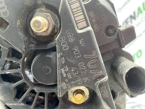 Alternador Volkswagen Golf Iv (1J1) - 4