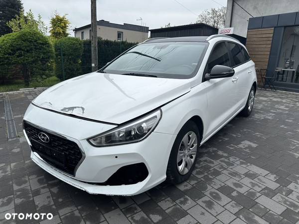 Hyundai I30 Kombi 1.6 CRDI EDITION 30 - 2