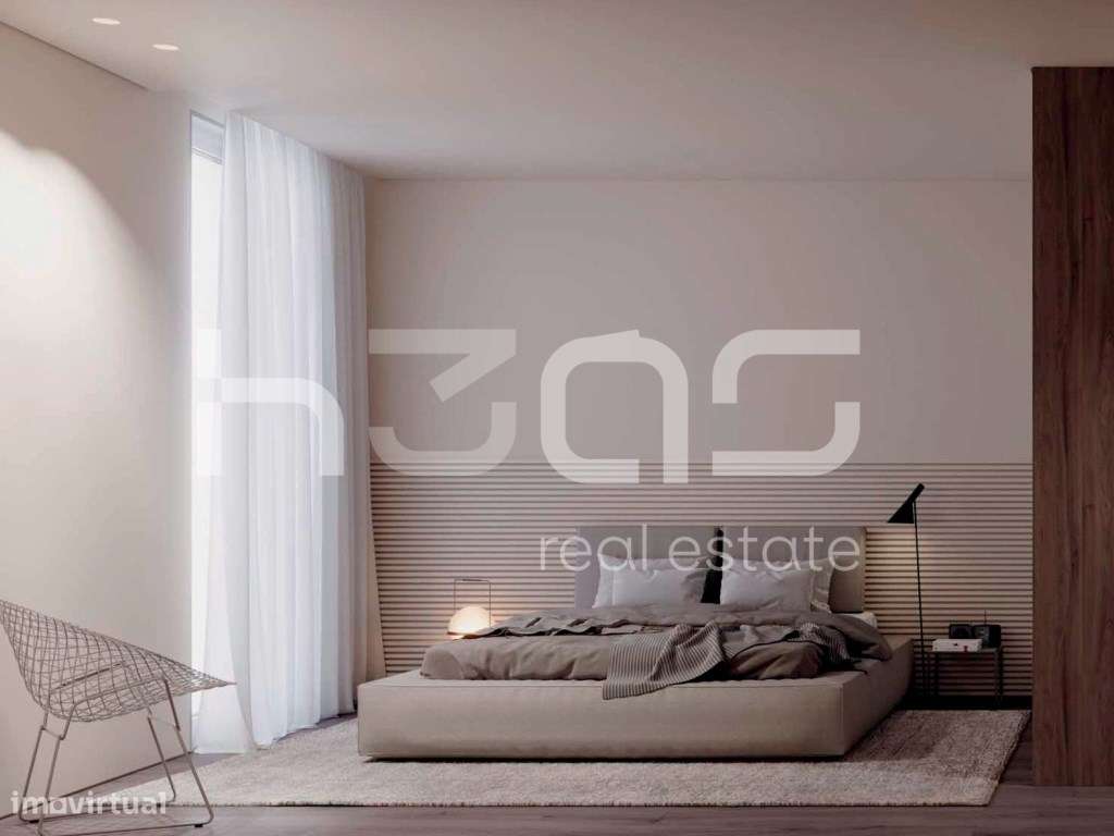 Penthouse T4 de Prestígio com Amplas Varandas e Vista Desafogada - Grande imagem: 2/10