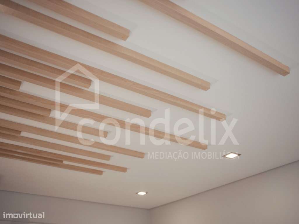 Apartamento T3 com vista rio, para venda no Freixo, Gondomar-38