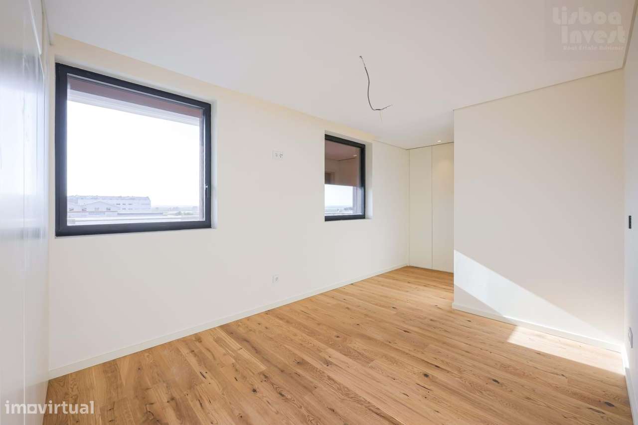 Apartamento T2 Novo em Aveiro - Grande imagem: 3/19