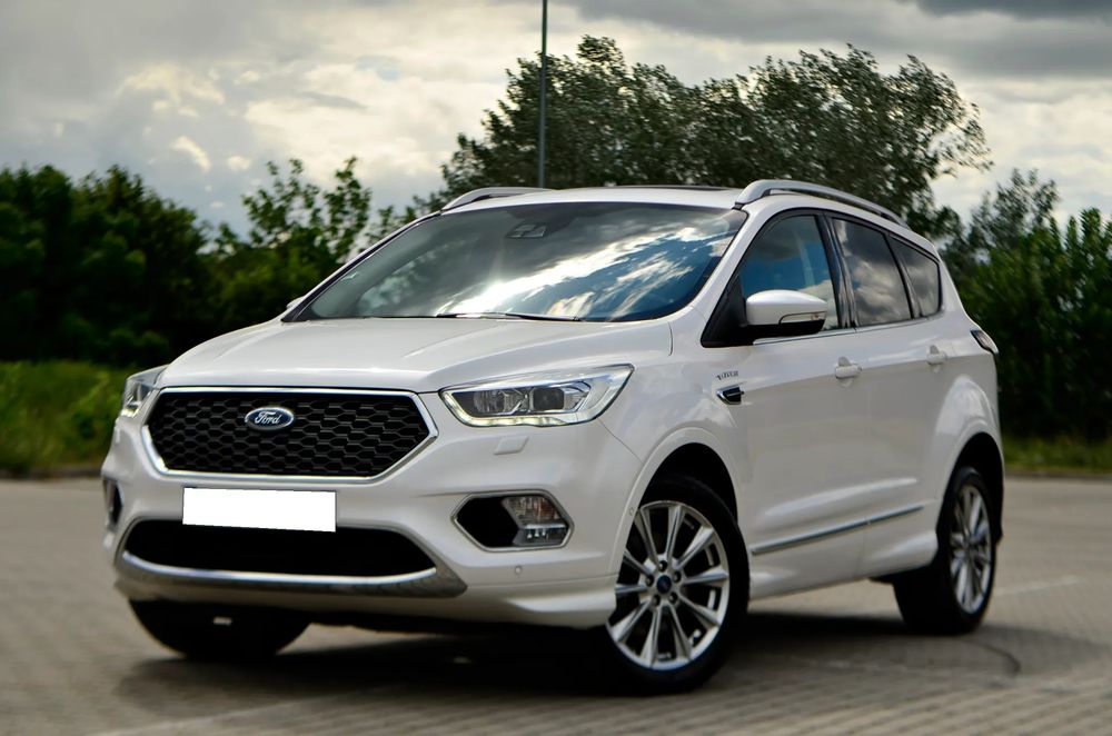 Ford Kuga II (2012-) Vignale 2.0 TDCi FWD 2019