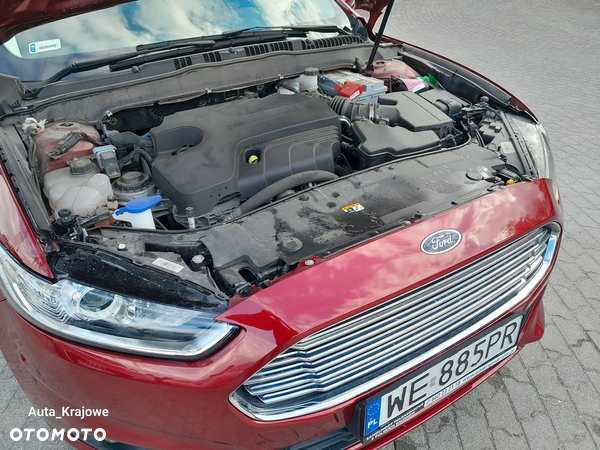 Ford Mondeo 2.0 TDCi Edition - 38
