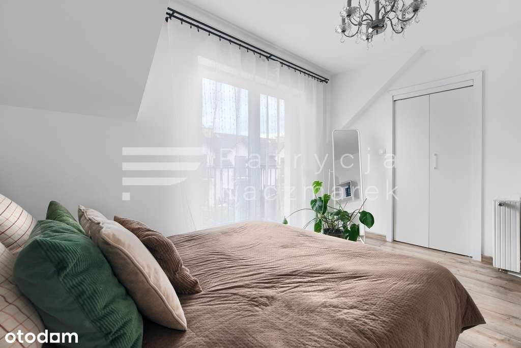 Przytulny dom w zabudowie szeregowej-ok. Kórnika-9