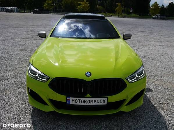 BMW Seria 8 M850i xDrive - 18