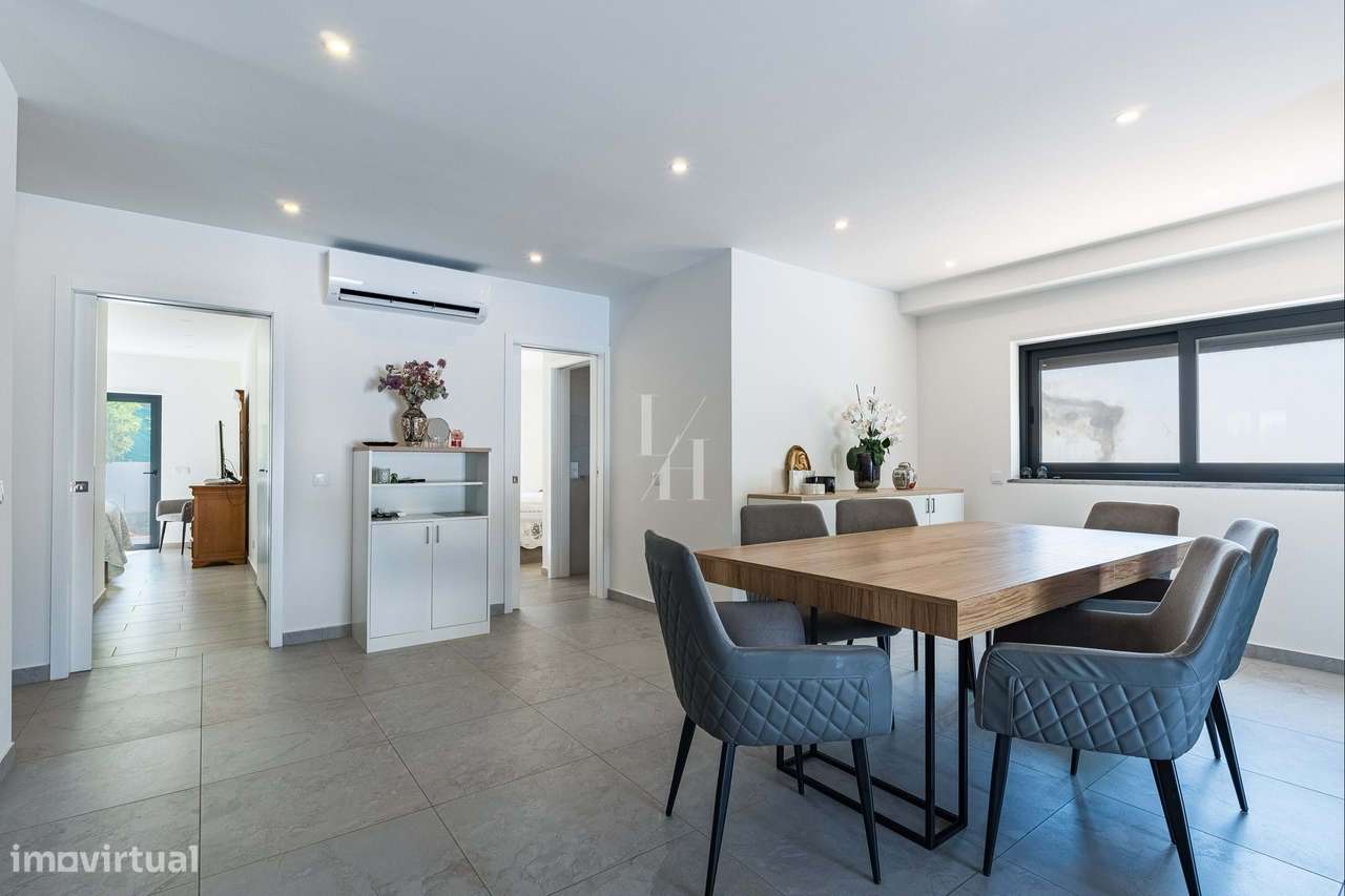 Moradia T6 com piscina privada, Montechoro, Albufeira - Grande imagem: 5/27