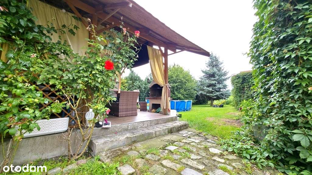 Dom w atrakcyjnej lokalizacji ul.Zachodnia - Pełny obrazek: 5/19