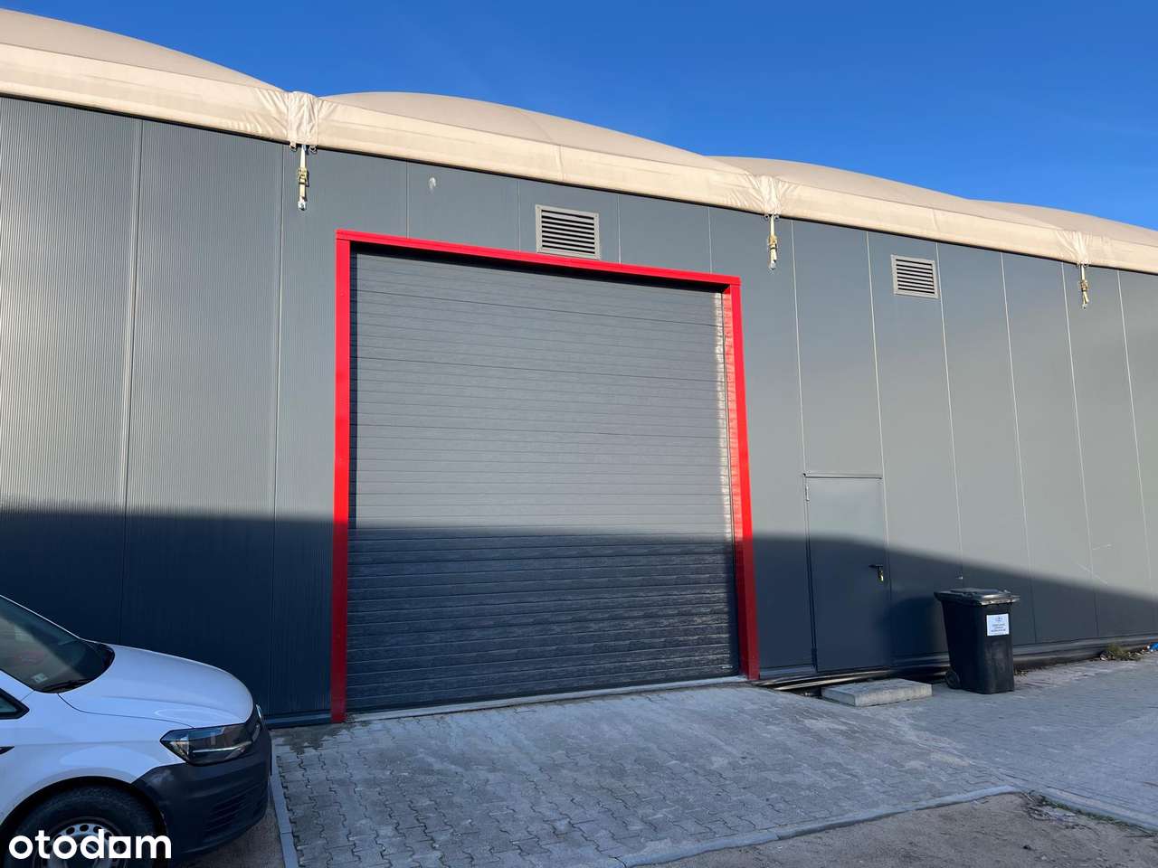 Hala w Koszalinie 150 m2 - Pełny obrazek: 3/8