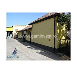 GAMINVEST-De inchiriat hala cu birouri in apropiere de Oradea A1016