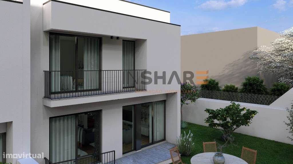 Moradia T3/ T4  Gaveto - Parada Tibães - Braga-41